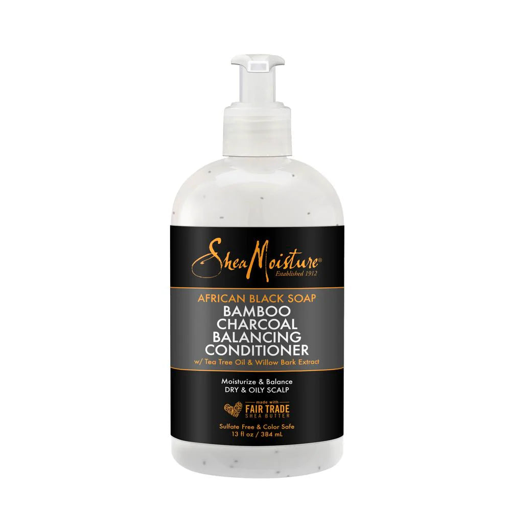 Shea Moisture African Black Soap Balancing Conditioner