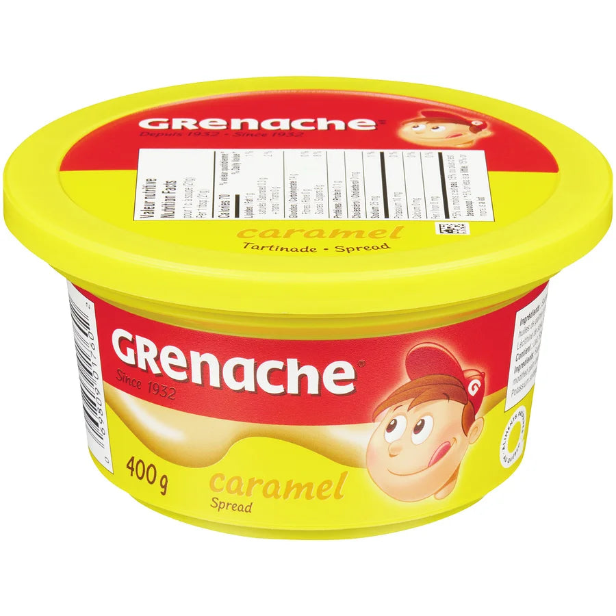 Grenache Caramel Spread 400g