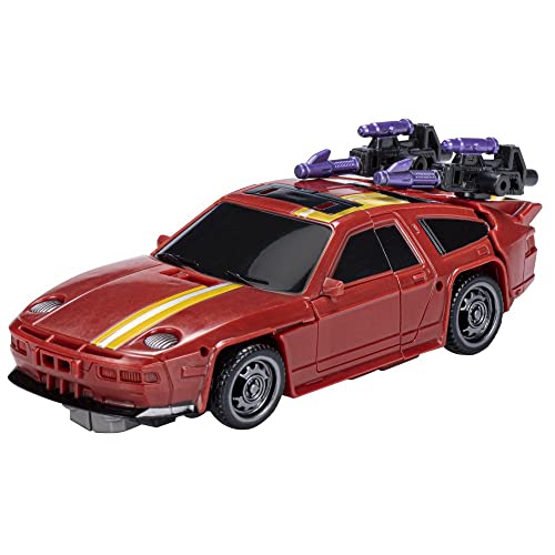 Transformers Generations Legacy Deluxe Dead End Action - 5.5"