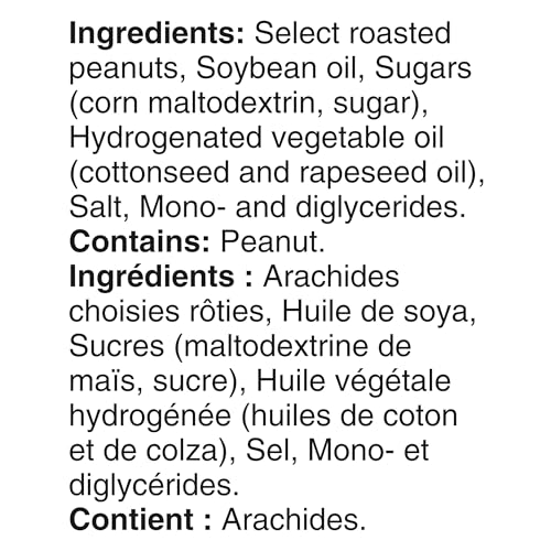 Kraft Crunchy Peanut Butter, 2kg