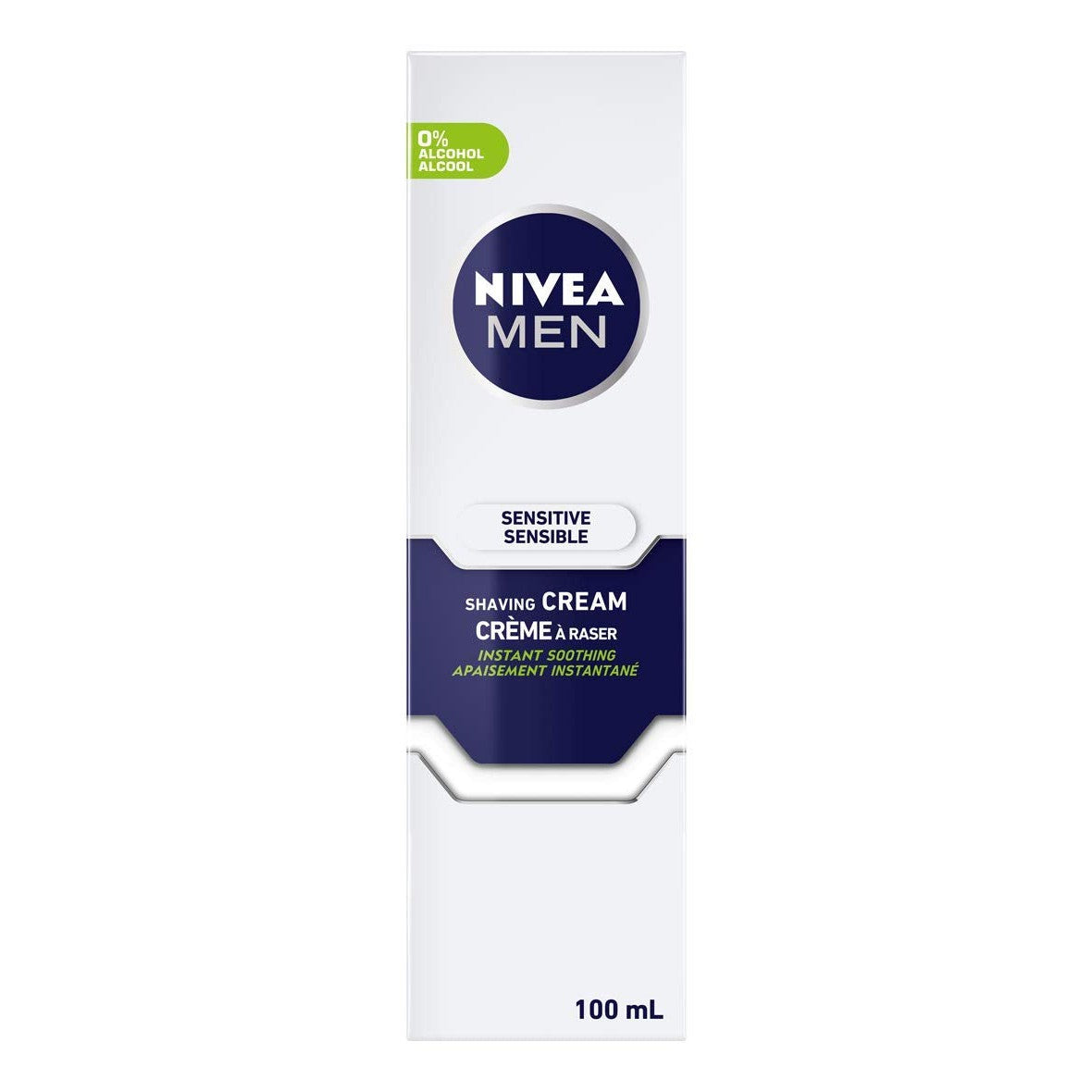 Nivea Men Sensitive Shave Cream