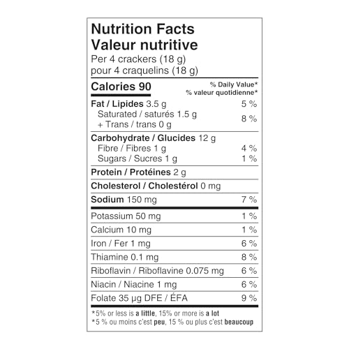 Breton Original Crackers - 200g