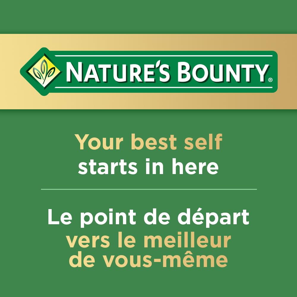 Nature's Bounty Milk Thistle (Value Size, 200 Softgels)