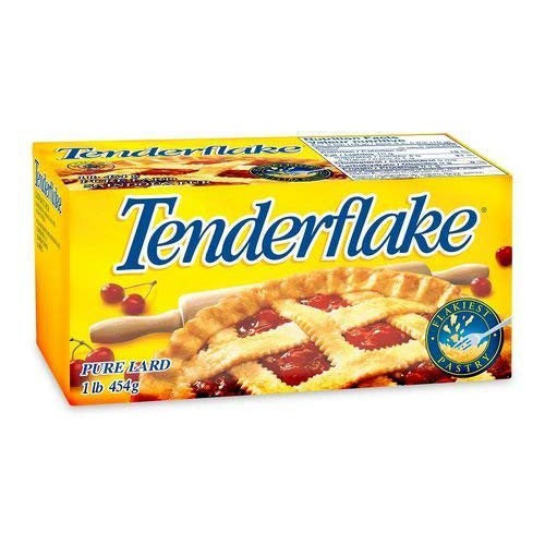 Tenderflake Pure Baker's Lard - (1 lb)