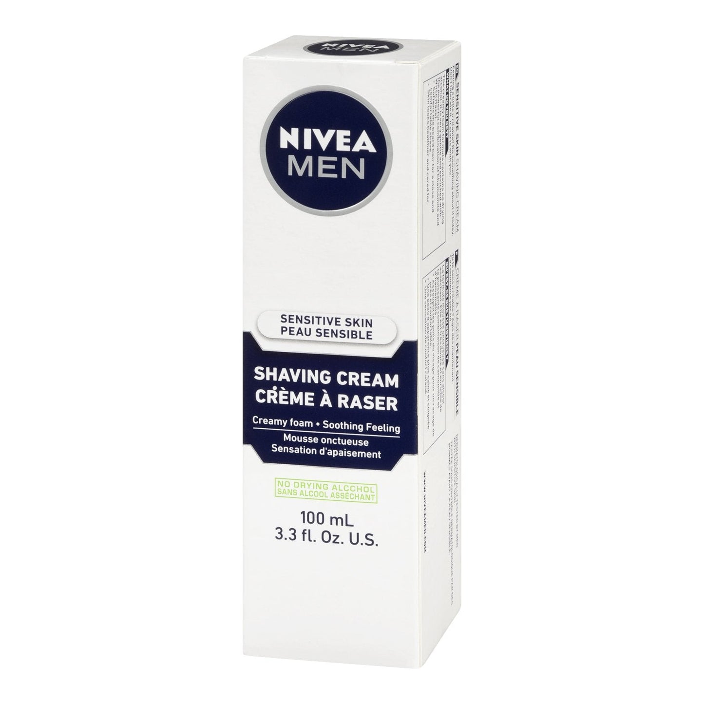 Nivea Men Sensitive Shave Cream