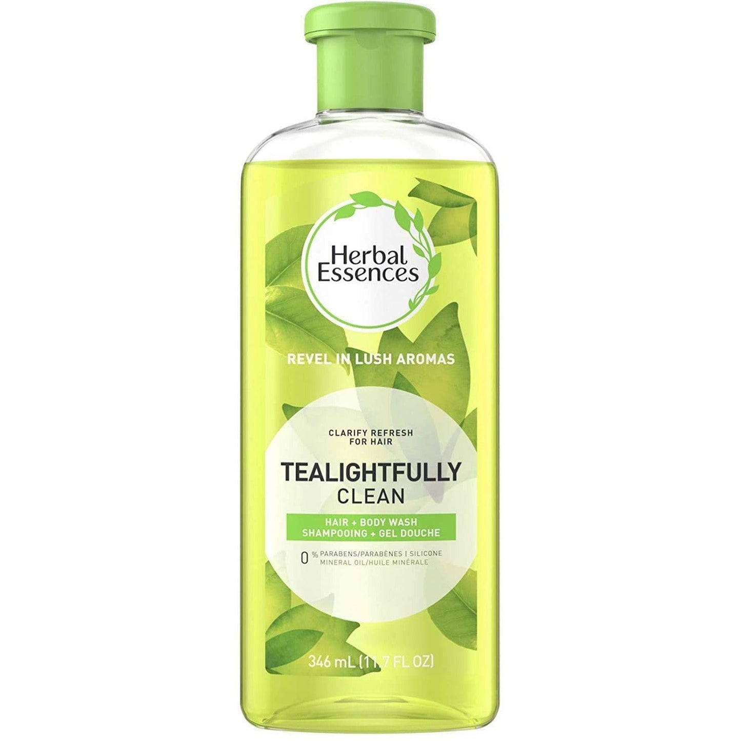 Herbal Essences Tea-Lightfully Clean Refreshing Shampoo (10.1 oz, 6 Pack)