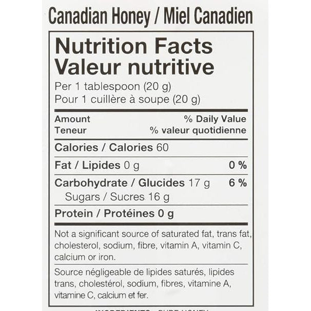 Kirkland Signature 100% Pure Liquid Honey (6.6lb/3kg)
