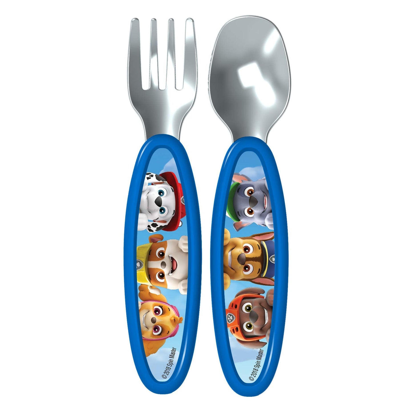 Playtex Paw Patrol Toddler Utensils