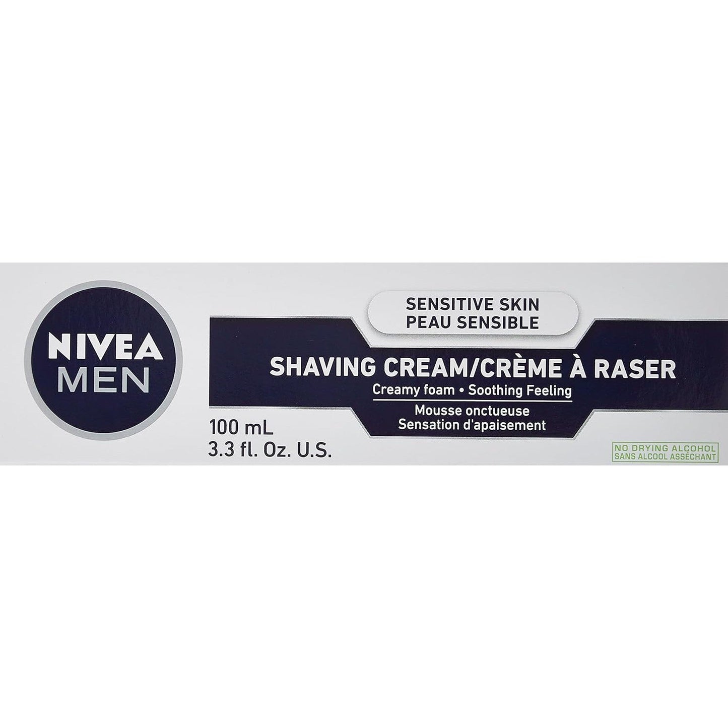 Nivea Men Sensitive Shave Cream