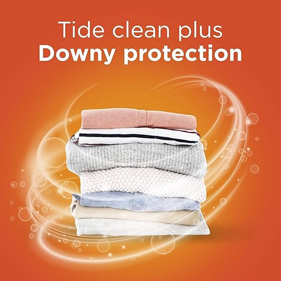 Tide PODS Laundry Detergent Pacs (104 Ct, April Fresh)