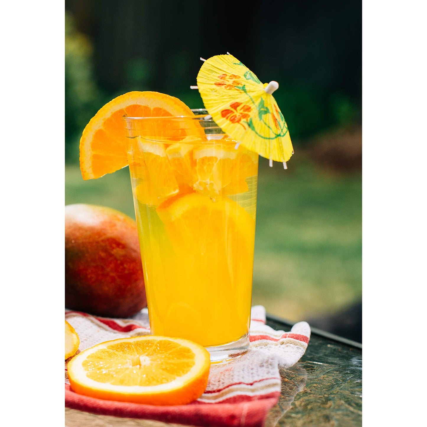 SodaStream Waters Fruits Drink Mix - Orange Mango (14.8 oz)