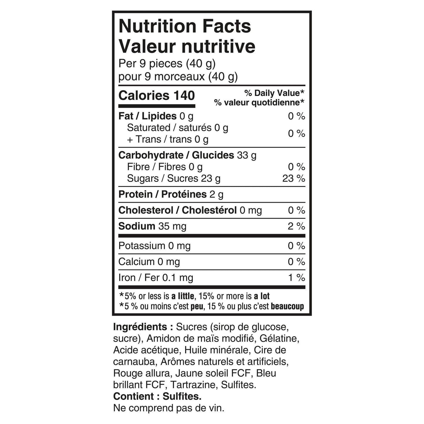 Maynards, Wine Gums Candy, Gummy Candy, 315g