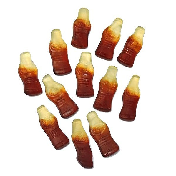 Lady Sarah Cola Bottles Hard Candy – 4oz Bag