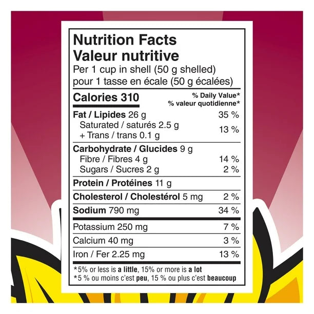 Spitz Smoky BBQ Sunflower Seeds (210g)