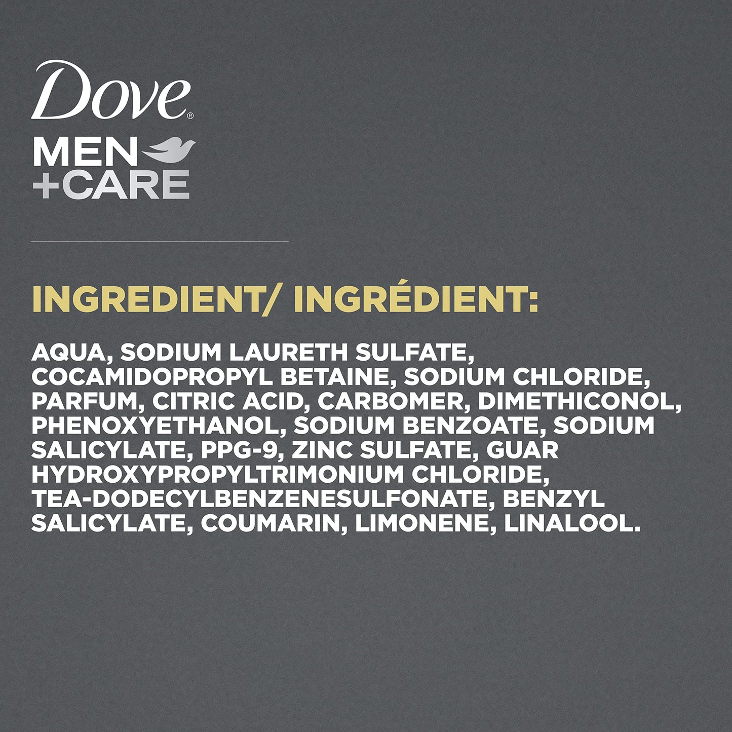 Dove Men + Care Derma+Care Scalp 2in1 Shampoo & Conditioner - 355 ml