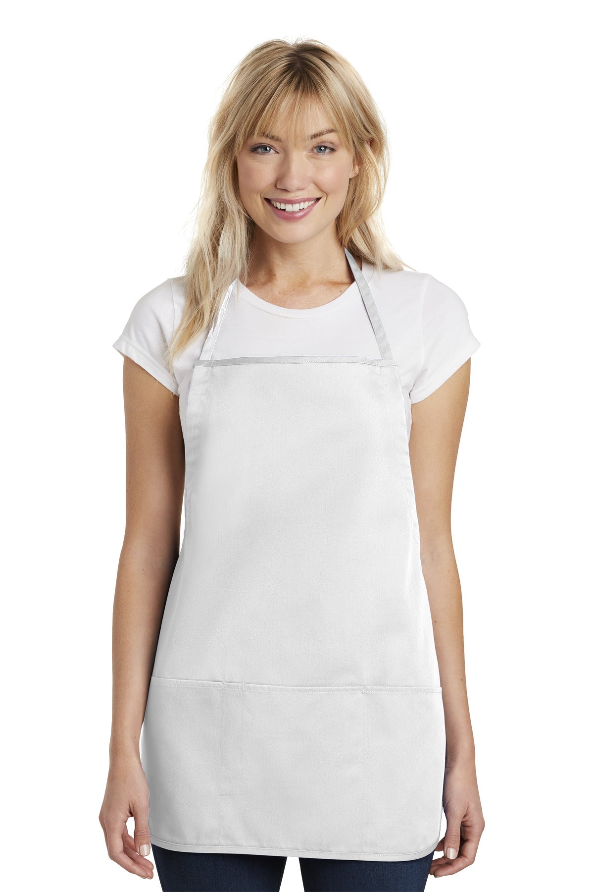 Port Authority® Medium-Length Apron. A525