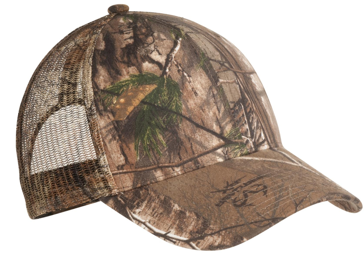 Port Authority® Pro Camouflage Series Cap with Mesh Back. C869