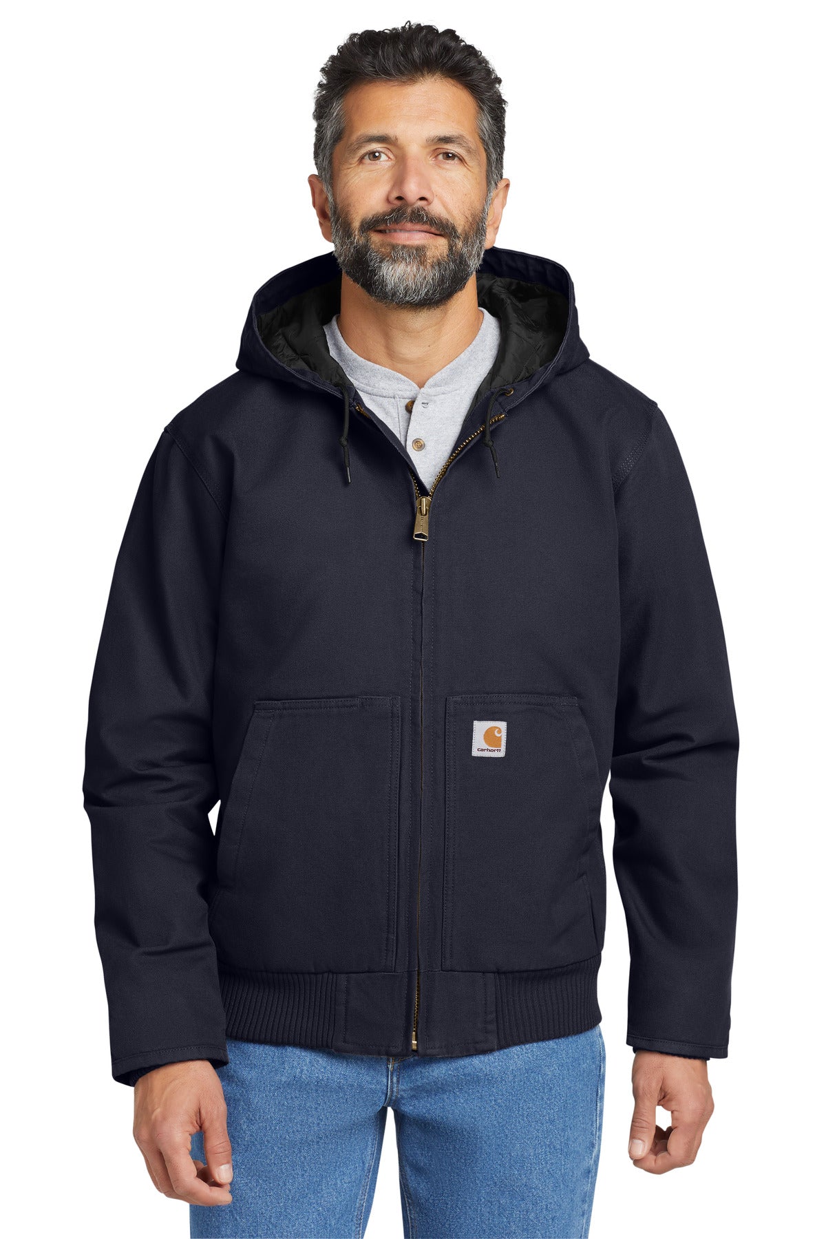 Carhartt® Tall Washed Duck Active Jac. CTT104050