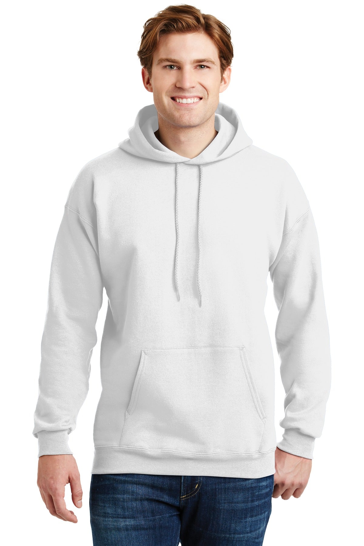 Hanes® Ultimate Cotton® - Pullover Hooded Sweatshirt. F170