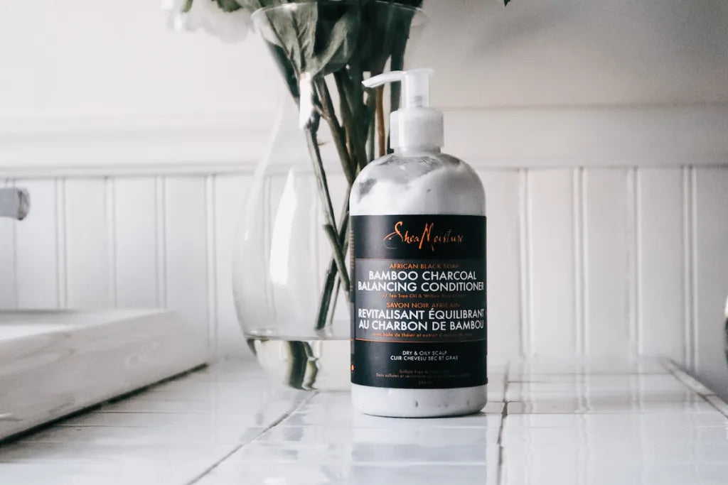 Shea Moisture African Black Soap Balancing Conditioner