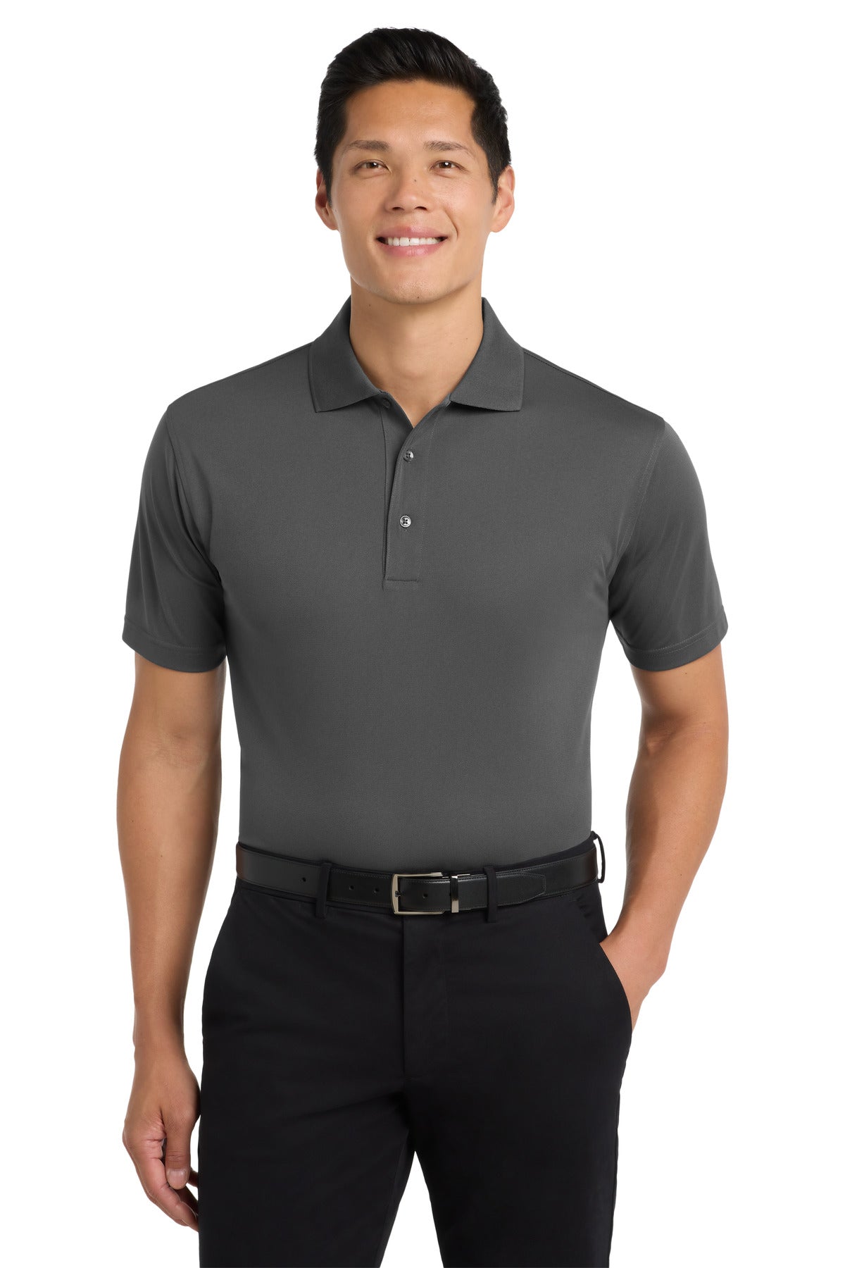 Port Authority® Tech Pique Polo. K527