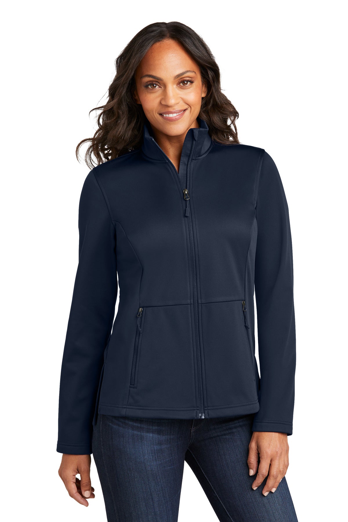 Port Authority® Women's Flexshell Jacket L617