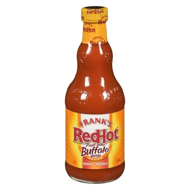 Franks RedHot Buffalo 354mL