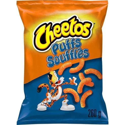 Cheetos Puffs Cheese Snacks | 9.17 oz