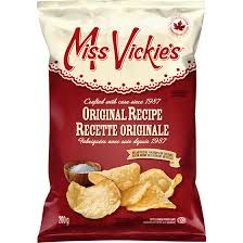 Miss Vickie's Original Recipe Potato Chips – (7 oz )