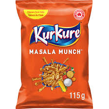 Kurkure Masala Munch | 115g Chips