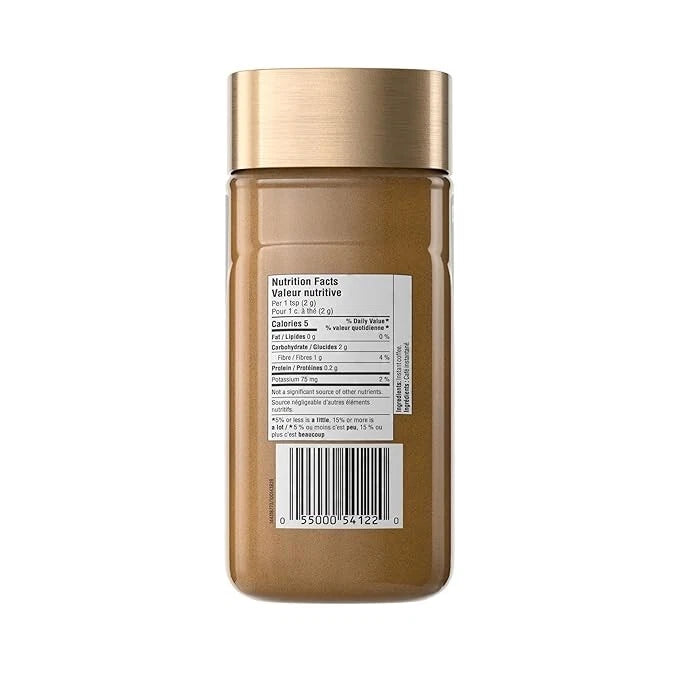 NESCAFE Gold Espresso Instant Coffee, 200G/7.1 Oz