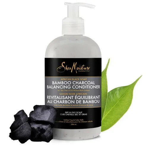 Shea Moisture African Black Soap Balancing Conditioner