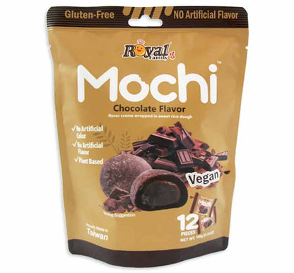 Rich Chocolate Mochi – Decadent, Chewy & Irresistible 6.3oz Treats
