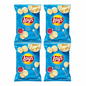 Lay's Salt & Vinegar Flavored Potato Chips | Classic Tangy Crunch | 7.75 oz (220g) Bag