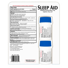 Kirkland Signature Nighttime Sleep Aid, Compare to Unisom Sleeptabs, 192 Count
