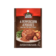 Club House 4-Peppercorn Gravy Mix 31g