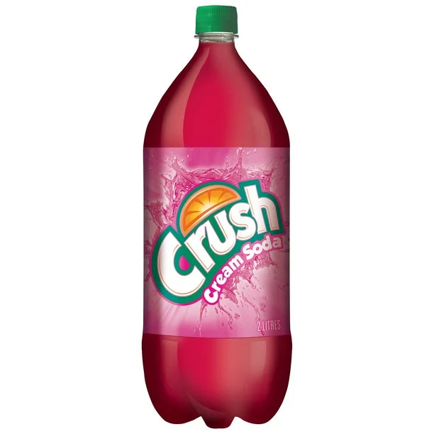 Crush Cream Soda 2L