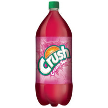 Crush Cream Soda 2L