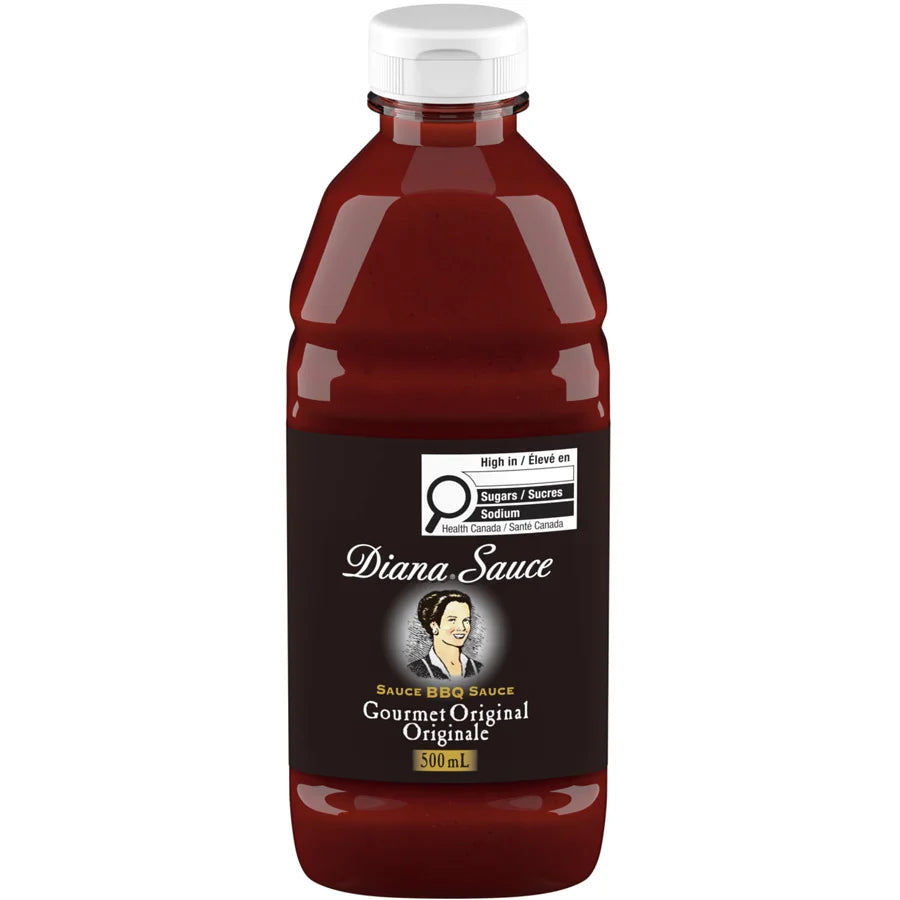 Diana Sauce Gourmet Original 500mL