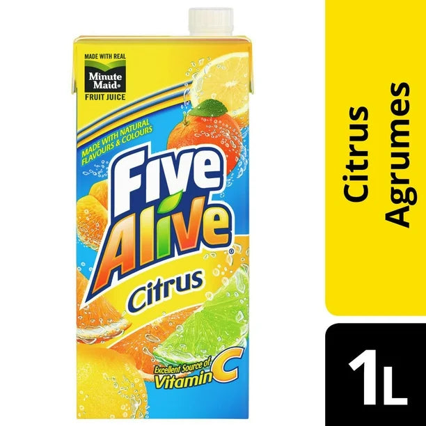 Five Alive Citrus 1L