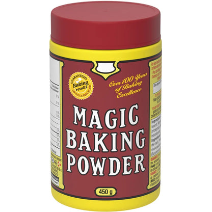 Magic Baking Powder 450g