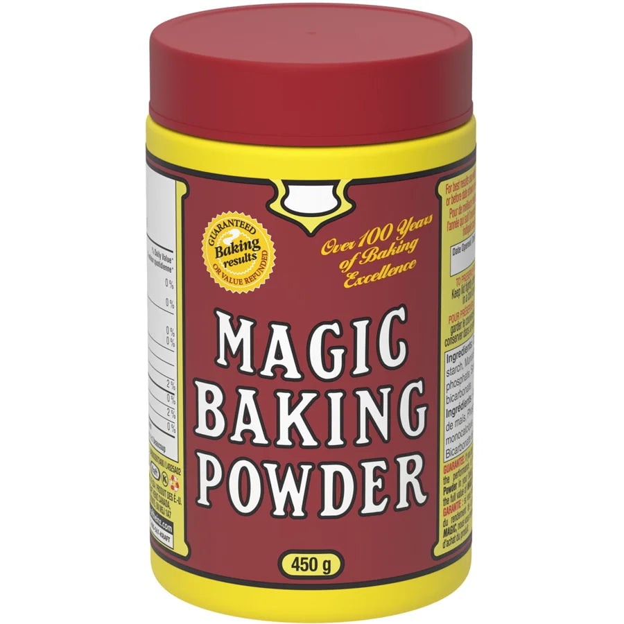 Magic Baking Powder 450g