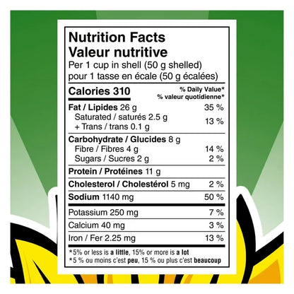 Spitz Seasoned Sunflower Seeds (210g)