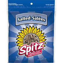 Spitz Salted Sunflower Seeds (210g)