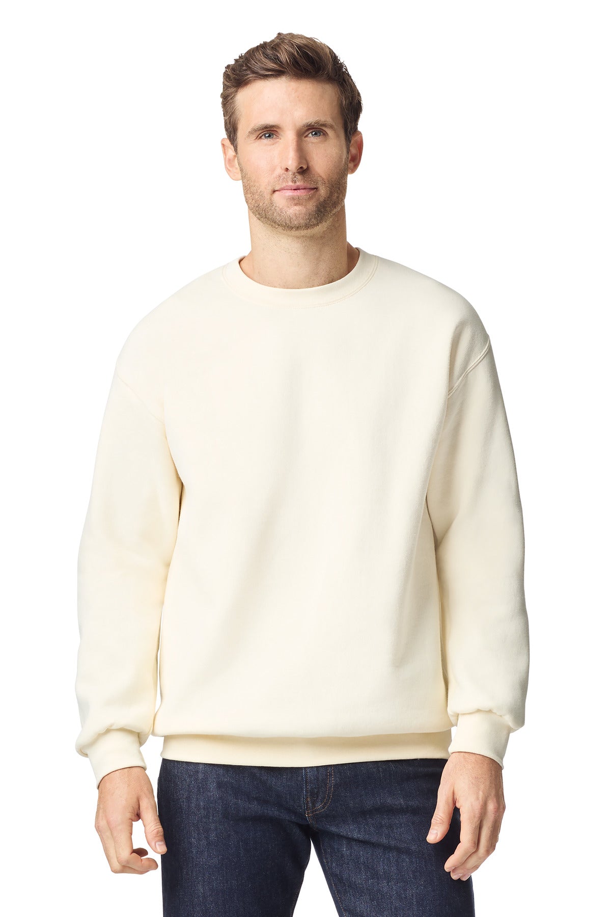 Gildan® Hammer® Maxweight Crewneck Sweatshirt 19000