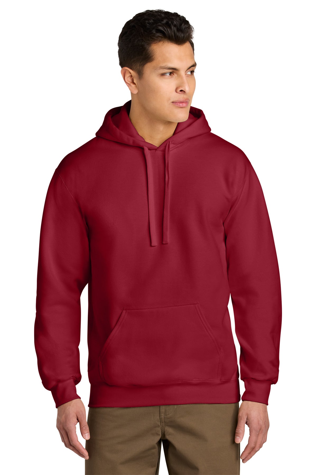 Gildan® Hammer® Maxweight Hooded Sweatshirt 19500