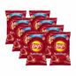 Lay's Ketchup Potato Chips - Beloved Sweet & Tangy Crunch | 7.75 oz (220g)