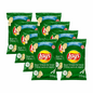 Lay's Sour Cream & Onion Flavored Chips - Gluten Free | Crispy Potato Snack | 7.75 oz (220g)