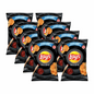 Lay's BBQ Potato Chips | Classic Smoky Flavor | Crispy Snack | 235g Party Size Bag
