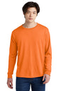 Jerzees® Dri-Power® 100% Polyester Long Sleeve T-Shirt 21LS